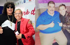 Peruano Aleandrito «Cumbia es lo que hay» la hace linda en Argentina con el hit musical «Que será de mí» de la Joven Sensación