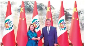 Xi Jinping vendrá a inauguración del megapuerto de Chancay