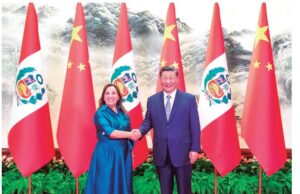 Xi Jinping vendrá a inauguración del megapuerto de Chancay