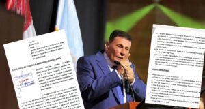 Denuncian por abuso de autoridad a Gobernador de San Martín por propiciar reuniones clandestinas fuera de su jurisdicción