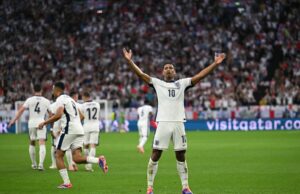Inglaterra tuvo un debut auspicioso en la Eurocopa al vencer a Serbia 1-0