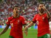 Portugal goleó a Turquía 3-0 y se clasificó a los Octavos de Final de la Eurocopa