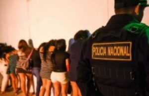 Trabajadoras sexuales en manos de extorsionadores