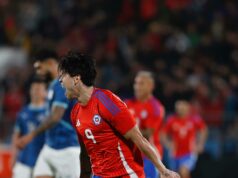 Chile goleó a Paraguay 3-0 y viaja el domingo motivado a Estados Unidos para la Copa América