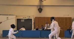 Equipo peruano de esgrima se medirá en Brasil