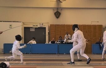 Equipo peruano de esgrima se medirá en Brasil