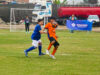 Punta Negra: Inició el 1er. Campeonato Fútbol 7 Interescolar de los Balnearios del Sur 2024 con goleadas y golazos