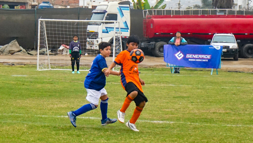 Punta Negra: Inició el 1er. Campeonato Fútbol 7 Interescolar de los Balnearios del Sur 2024 con goleadas y golazos