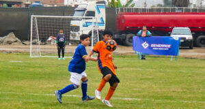 Punta Negra: Inició el 1er. Campeonato Fútbol 7 Interescolar de los Balnearios del Sur 2024 con goleadas y golazos