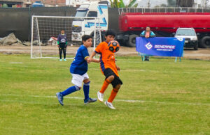Punta Negra: Inició el 1er. Campeonato Fútbol 7 Interescolar de los Balnearios del Sur 2024 con goleadas y golazos