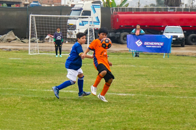 Punta Negra: Inició el 1er. Campeonato Fútbol 7 Interescolar de los Balnearios del Sur 2024 con goleadas y golazos