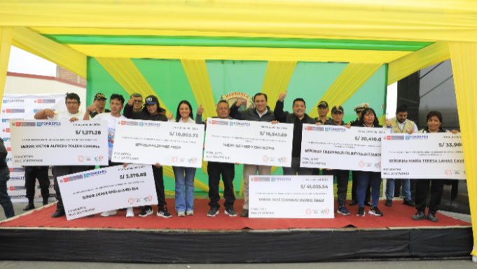 PRODUCE invertirá S/14 millones en mejoramiento del desembarcadero pesquero artesanal de Supe en Barranca