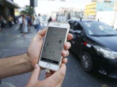 Empresas de taxi por aplicativo estarán obligadas a hacerse cargo de delitos de sus conductores