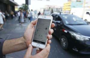 Empresas de taxi por aplicativo estarán obligadas a hacerse cargo de delitos de sus conductores