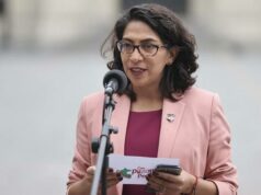 Ministra de Cultura rechaza la nueva ley de cine aprobada por el Congreso