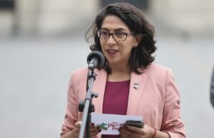 Ministra de Cultura rechaza la nueva ley de cine aprobada por el Congreso