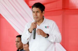 Julio Demartini hace mea culpa sobre declaraciones de ministros respecto a violaciones de niñas awajún