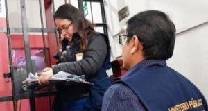 Ministerio Público participó junto a la Policía Nacional en 14 operativos» de prevención: “Amanecer Seguro”