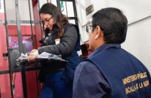 Ministerio Público participó junto a la Policía Nacional en 14 operativos» de prevención: “Amanecer Seguro”