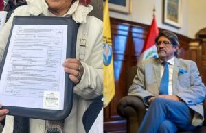 El pueblo empieza a despertar