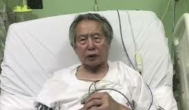 Alberto Fujimori en cuidados intensivos luego de sufrir grave caída en su casa revela su hija Keiko