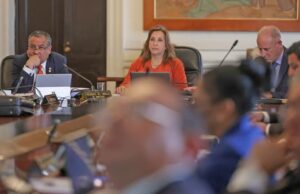 Gobierno del Perú condena y rechaza intentó de golpe de estado en Bolivia y respalda al presidente Luis Arce