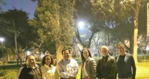 Juramentaron los integrantes de la Junta Vecinal de San Borja