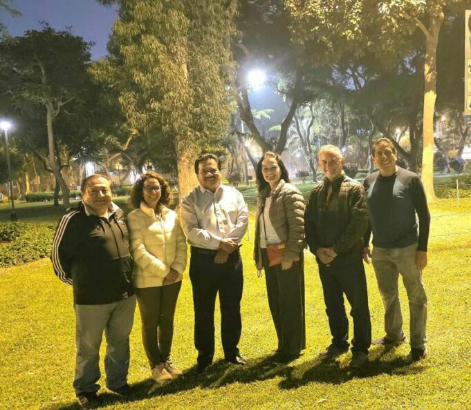 Juramentaron los integrantes de la Junta Vecinal de San Borja