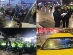 Ministerio Público realizó operativo «Amanecer Seguro 2024» a nivel nacional y desarticuló bandas criminales