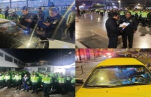 Ministerio Público realizó operativo «Amanecer Seguro 2024» a nivel nacional y desarticuló bandas criminales