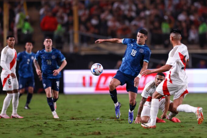 Perú igualó con Paraguay 0-0 y deberá mucho por mejorar de cara a la Copa América