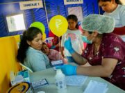 Campañas gratuitas contra la anemia infantil