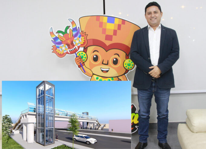 Construirán un puente peatonal inclusivo que cambiará la historia de los chalacos