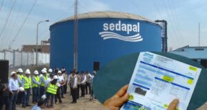 Agua no sube hasta 2026: De acuerdo a normas líquido vital no puede incrementarse aclara el presidente de Sedapal