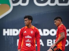 Jorge Fossati descartó a Renato Tapia para jugar la Copa América