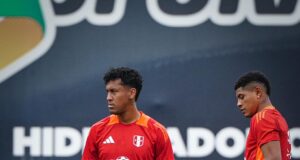 Jorge Fossati descartó a Renato Tapia para jugar la Copa América