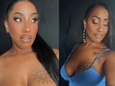 Miluska Luján la tiktoker favorita de la farándulaSe suma al Trend