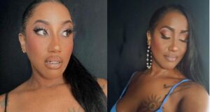 Miluska Luján la tiktoker favorita de la farándulaSe suma al Trend