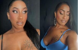 Miluska Luján la tiktoker favorita de la farándulaSe suma al Trend