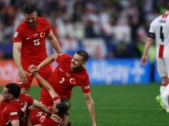 Turquía se impuso con autoridad a Georgia 3-1