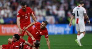 Turquía se impuso con autoridad a Georgia 3-1