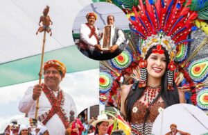 Fervor, fiesta, comida típica y danzas: Así se vivió pasacalle más grande del Norte del Perú: El RaymiLlaqta 2024 – La Gran Fiesta del Pueblo en Chachapoyas