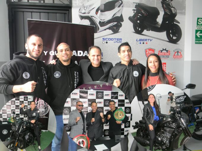 UNO MOTORS y KICK1 se unen para para presentar Combate Estelar por el Título Nacional este 30 de junio en Chaclacayo(VIDEO)