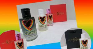 Joaquín Cisneros: ‘Perfumista de las estrellas’ lanza aroma ‘Pride’ en homenaje a Marcha del Orgullo LGBTIQ+ en Lima 2024