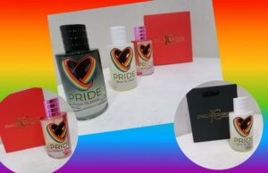 Joaquín Cisneros: ‘Perfumista de las estrellas’ lanza aroma ‘Pride’ en homenaje a Marcha del Orgullo LGBTIQ+ en Lima 2024