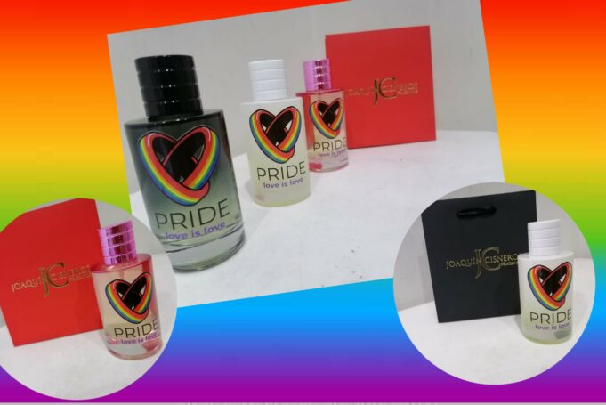 Joaquín Cisneros: ‘Perfumista de las estrellas’ lanza aroma ‘Pride’ en homenaje a Marcha del Orgullo LGBTIQ+ en Lima 2024