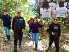 Lucha frontal contra la trata de personas