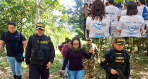 Lucha frontal contra la trata de personas