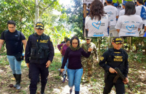 Lucha frontal contra la trata de personas