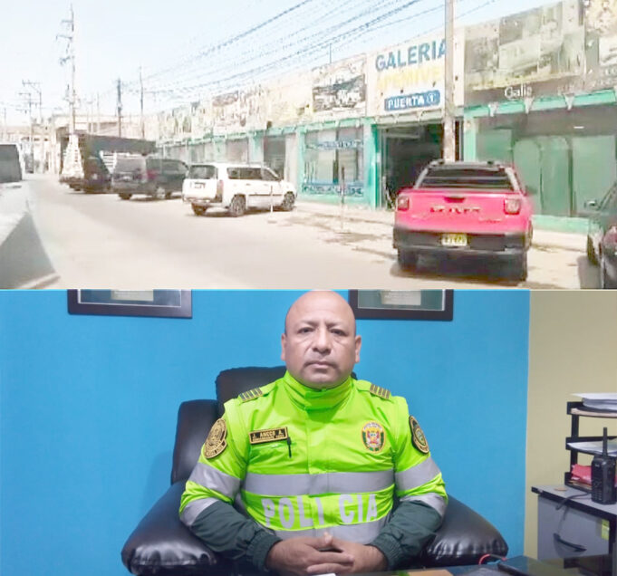 Unidos contra el crimen en el sur